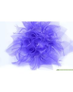 Mesh Flower - Lavender 21